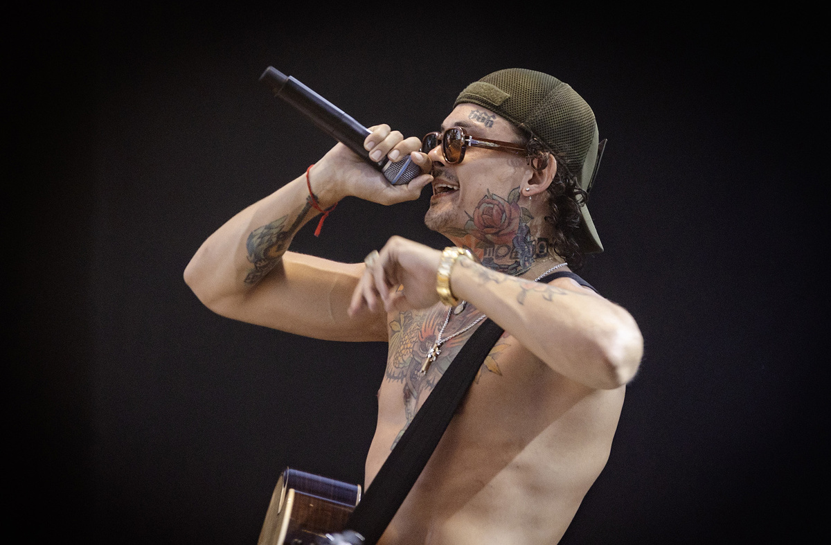 Моргенштерн* поднял стоимость участия в концертах.  Фото: Фото: НП «Викимедиа РУ»* DedaSasha. Собственная работа, CC BY-SA 4.0