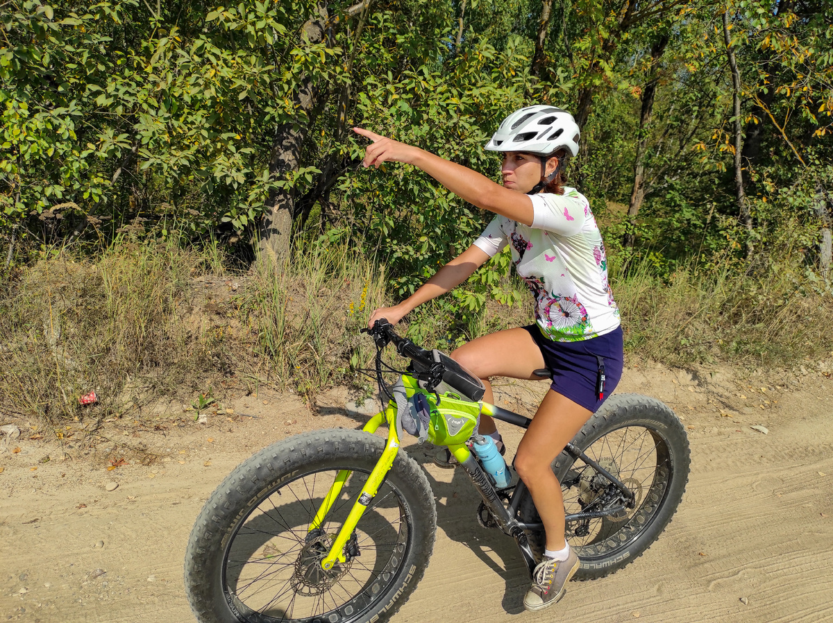 Куда-то едем