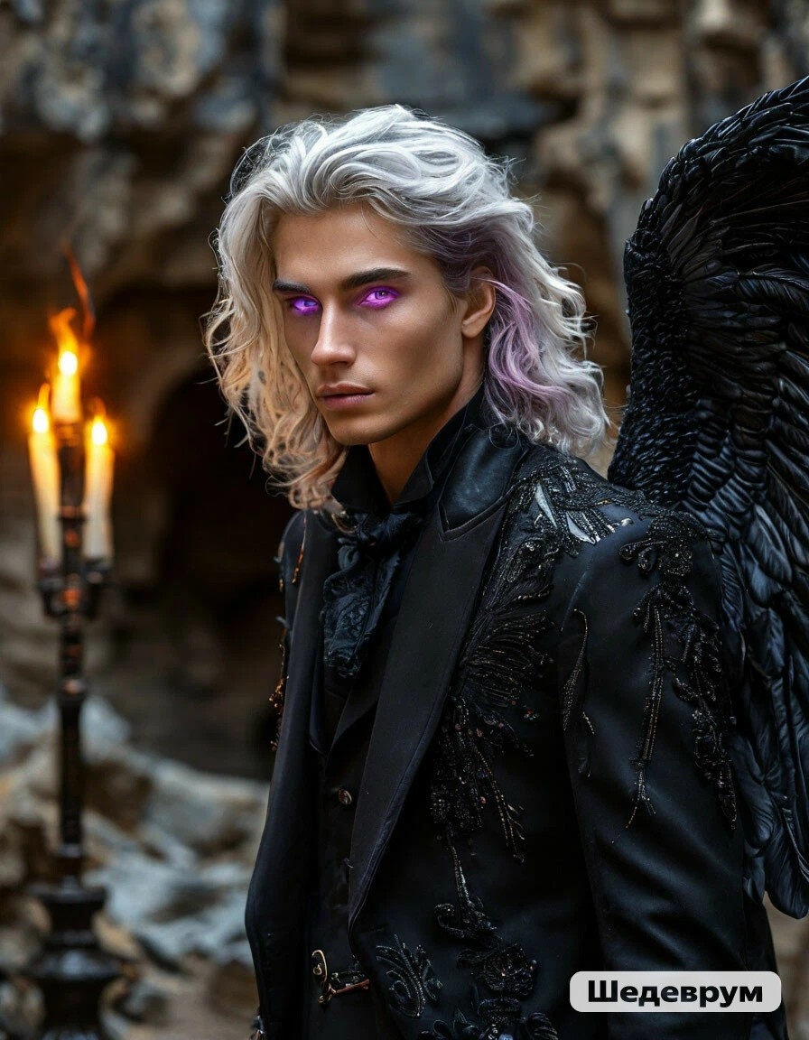 Арт создан автором канала 