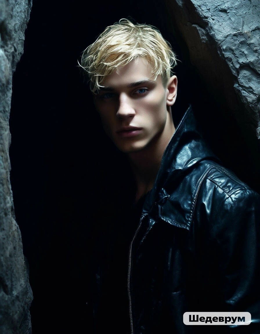 Арт создан автором канала 