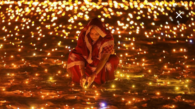 Дивали- победа Света над тьмой