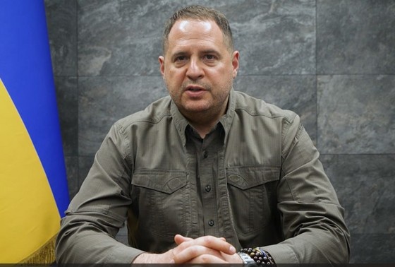    Андрей Ермак