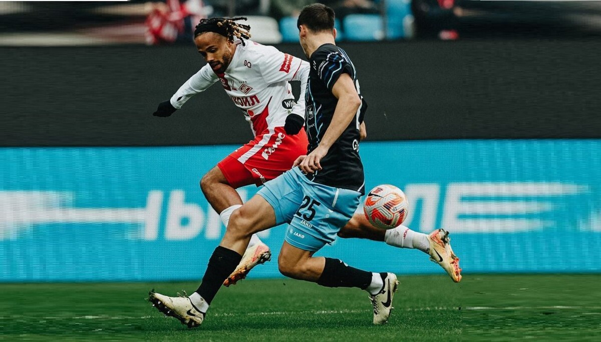    Фото: ФК «Спартак»