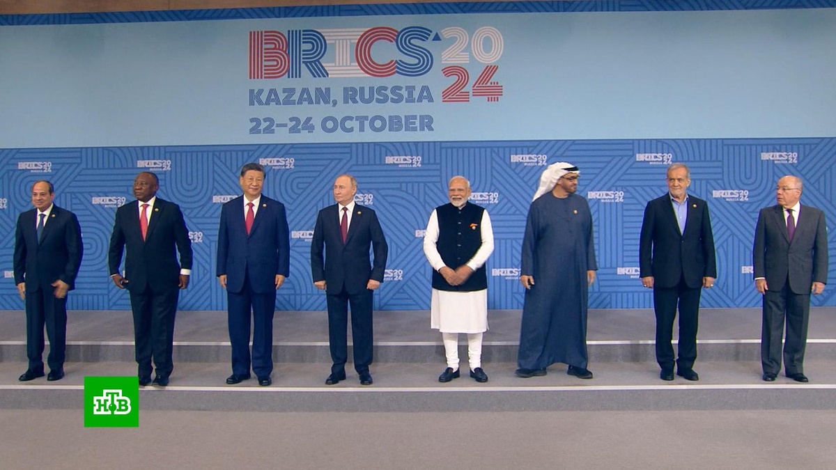    Сотрудничество на равных: саммит БРИКС становится площадкой для решения глобальных проблем