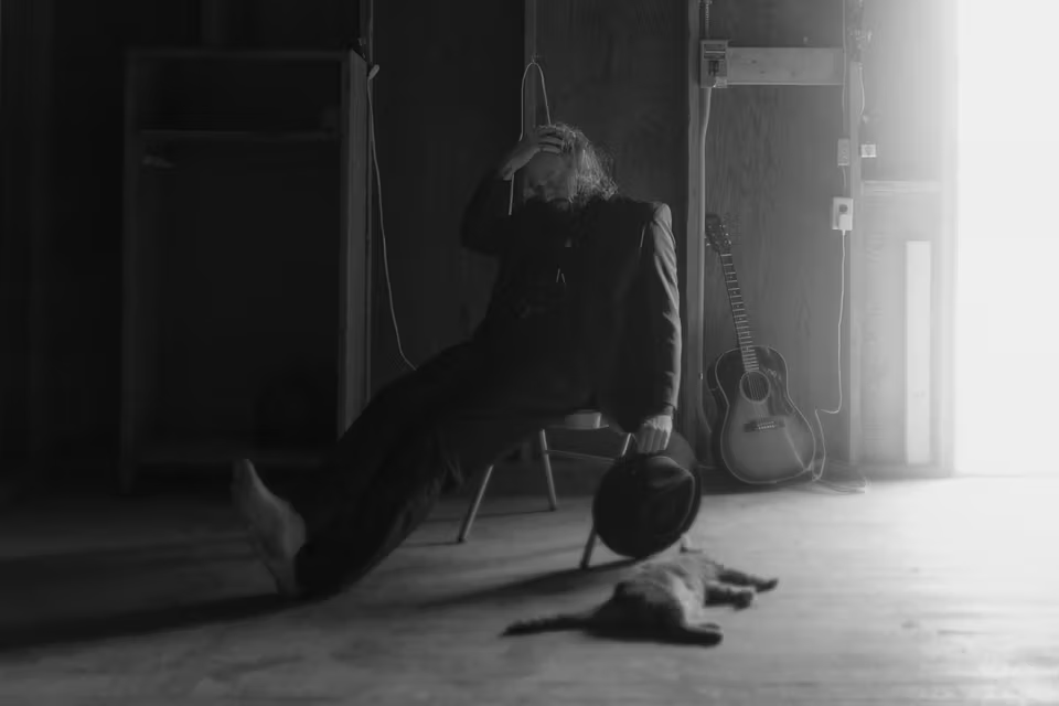 Джастин Вернон.