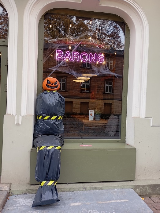 Рига, 24 октября 2024