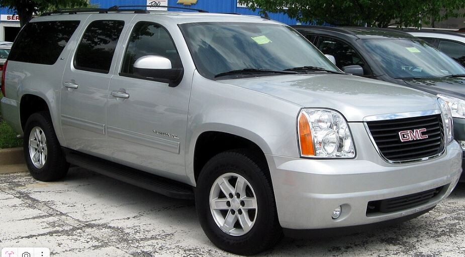 2010 GMC Yukon XL SLT