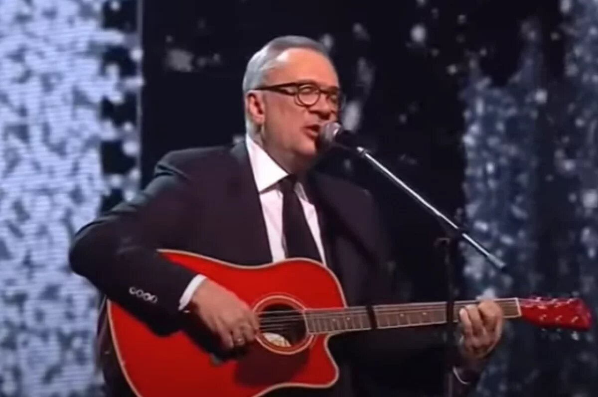    Бородин призвал проверить Константина Меладзе на финансирование ВСУ