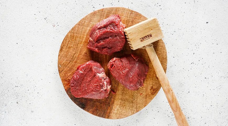   Пеппер стейк (gastronom.ru)