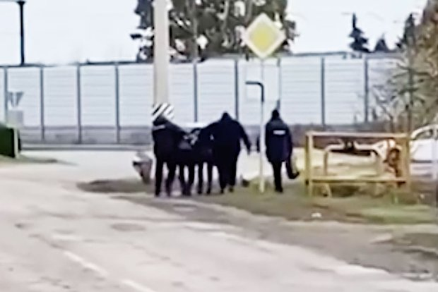 Кадр: Telegram-канал SHOT 
