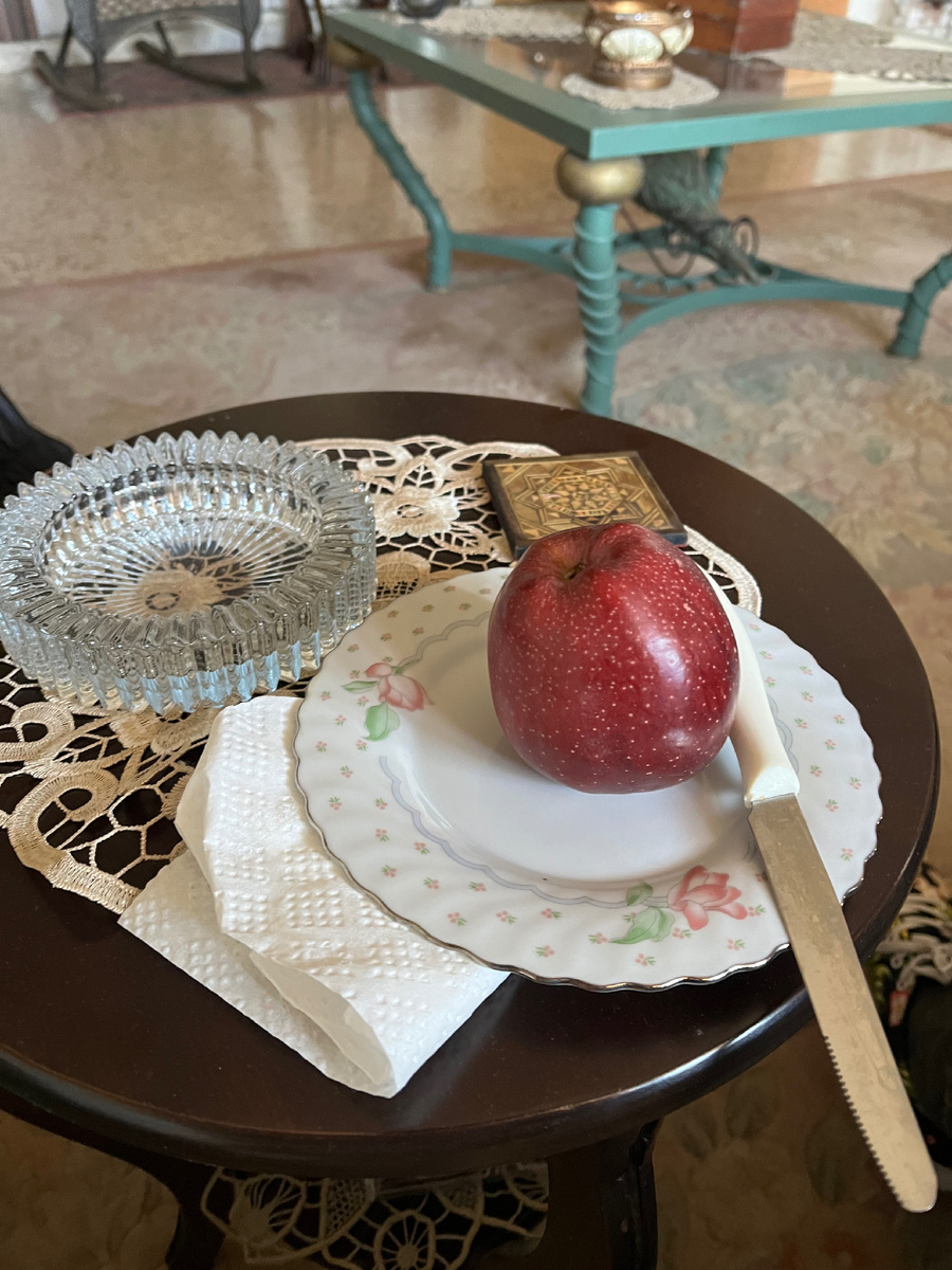 Аперитив до кофе! 