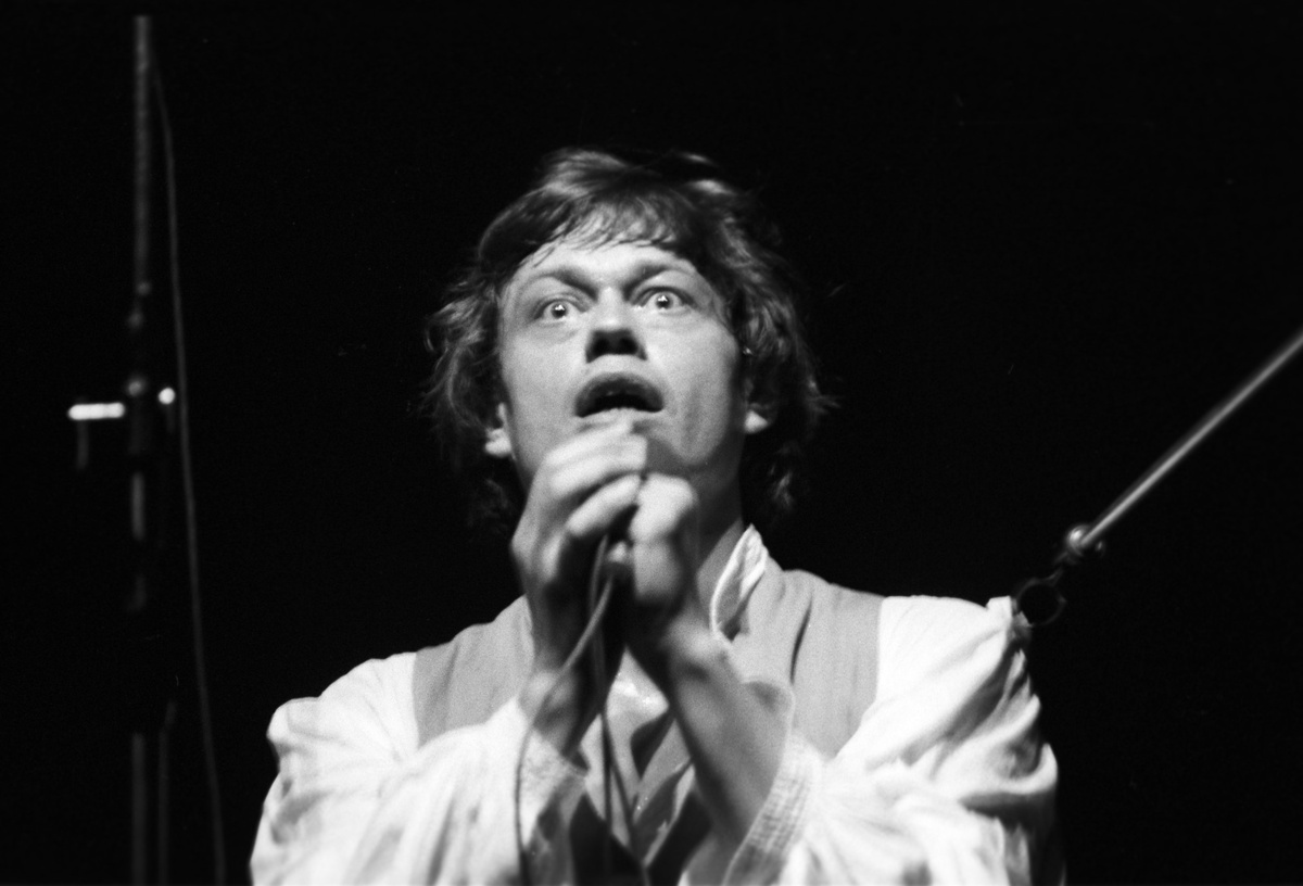 Николай Караченцов в сцене из оперы «Юнона и Авось», 1981 год. Фото В. Вяткина