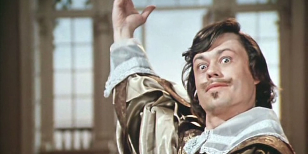 80 лет со дня рождения Народного артиста России Николая Караченцова