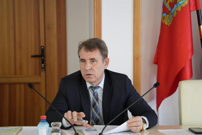 Фото: Мэрия Красноярска / Telegram