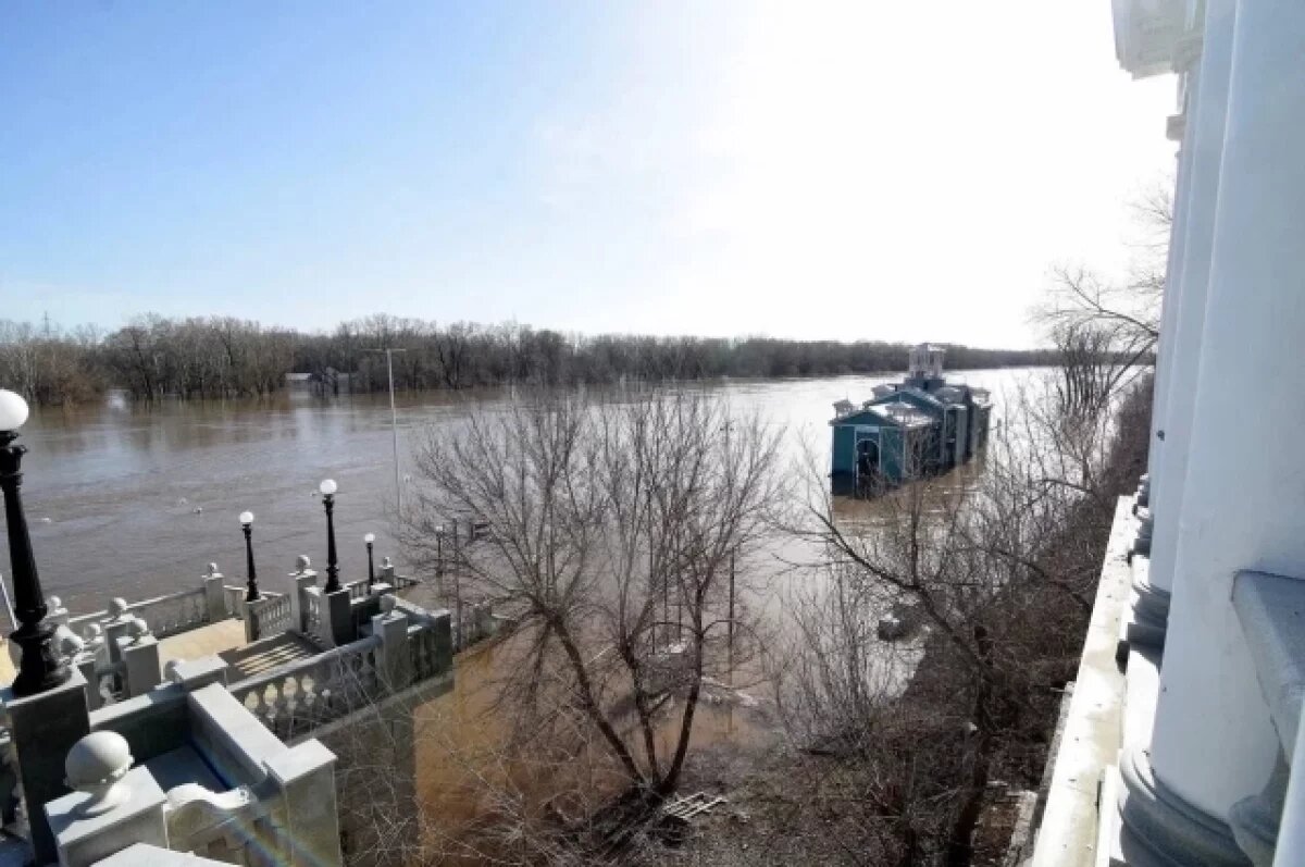    Масштабный паводок весной 2024 года нанес региону сильнейший ущерб.