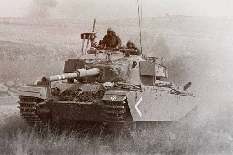 Израильские «Центурион Шот Каль»