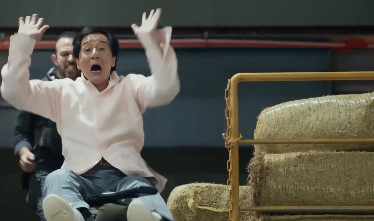 Кадры из фильма "Операция "Панда"" (2024)