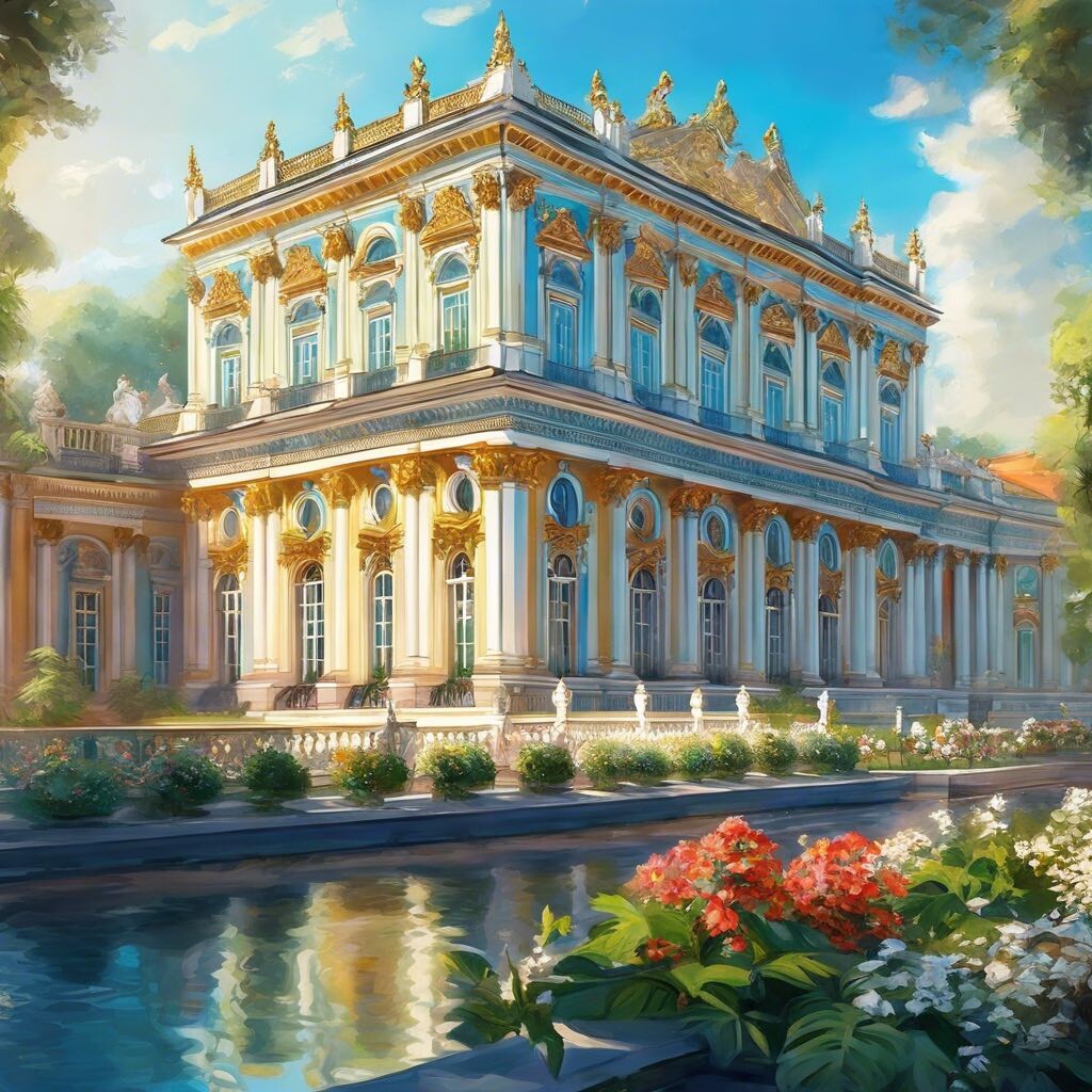 Эрмитаж: Дворец Искусств 