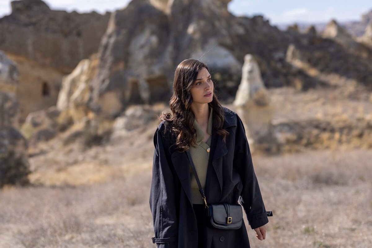 «Земля прекрасной любви», 6 серия