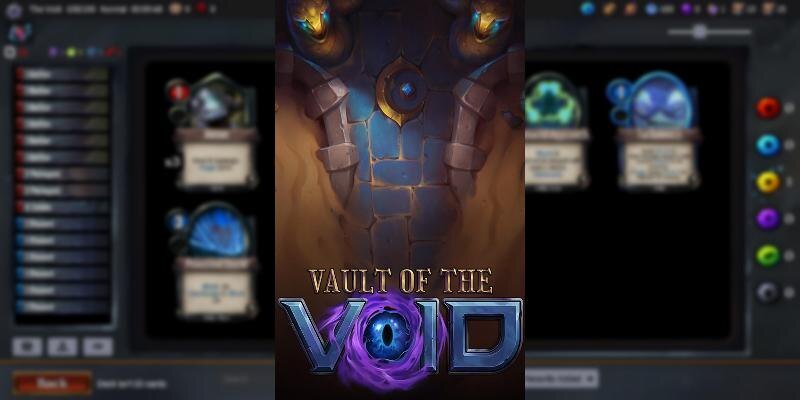    Игра Vault of the Void