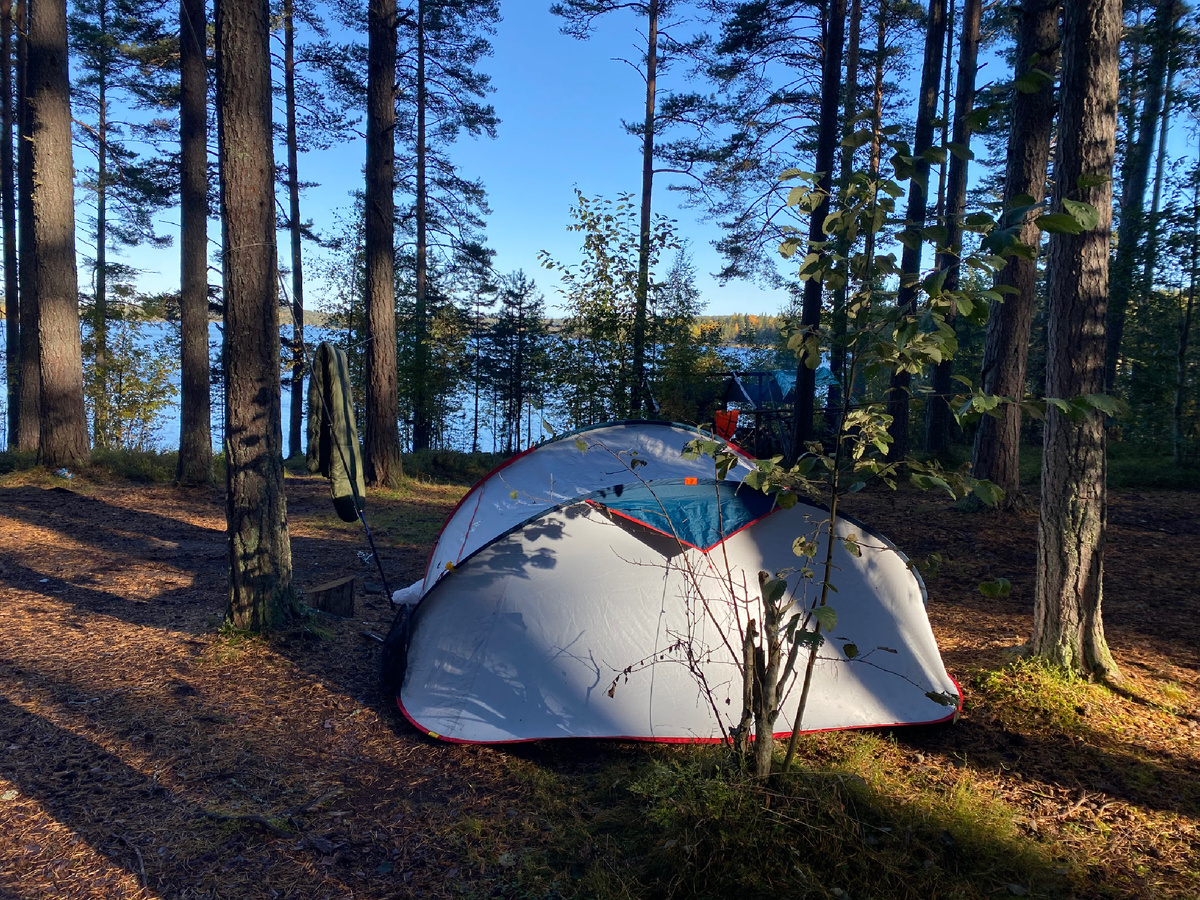 Карелия. Октябрь 2024