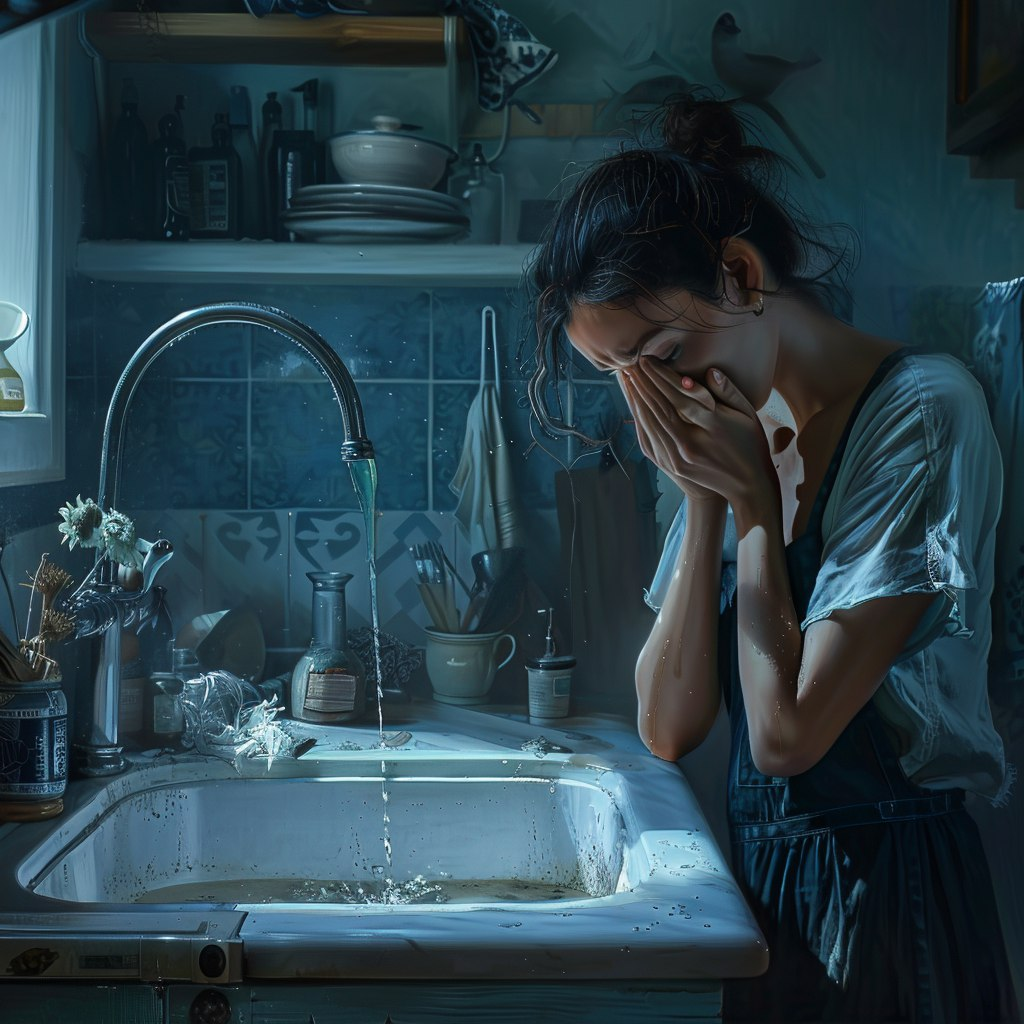 Запах канализации