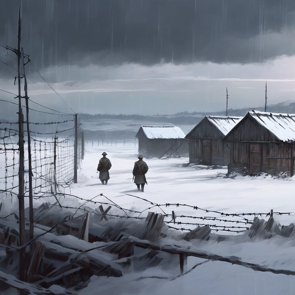 Архипелаг ГУЛАГ