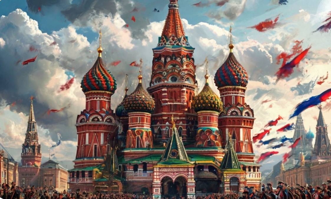 Сгенерировано нейросети по моему запросу