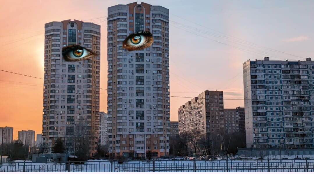 Здесь и далее, фото автора. Москва