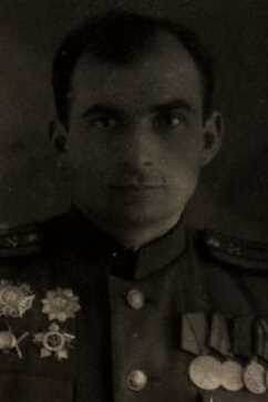 М.И Буланов. Источник: https://1418museum.ru/heroes/55797496/