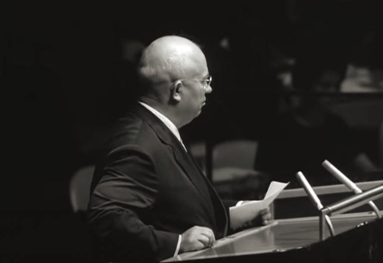 Никита Сергеевич Хрущёв