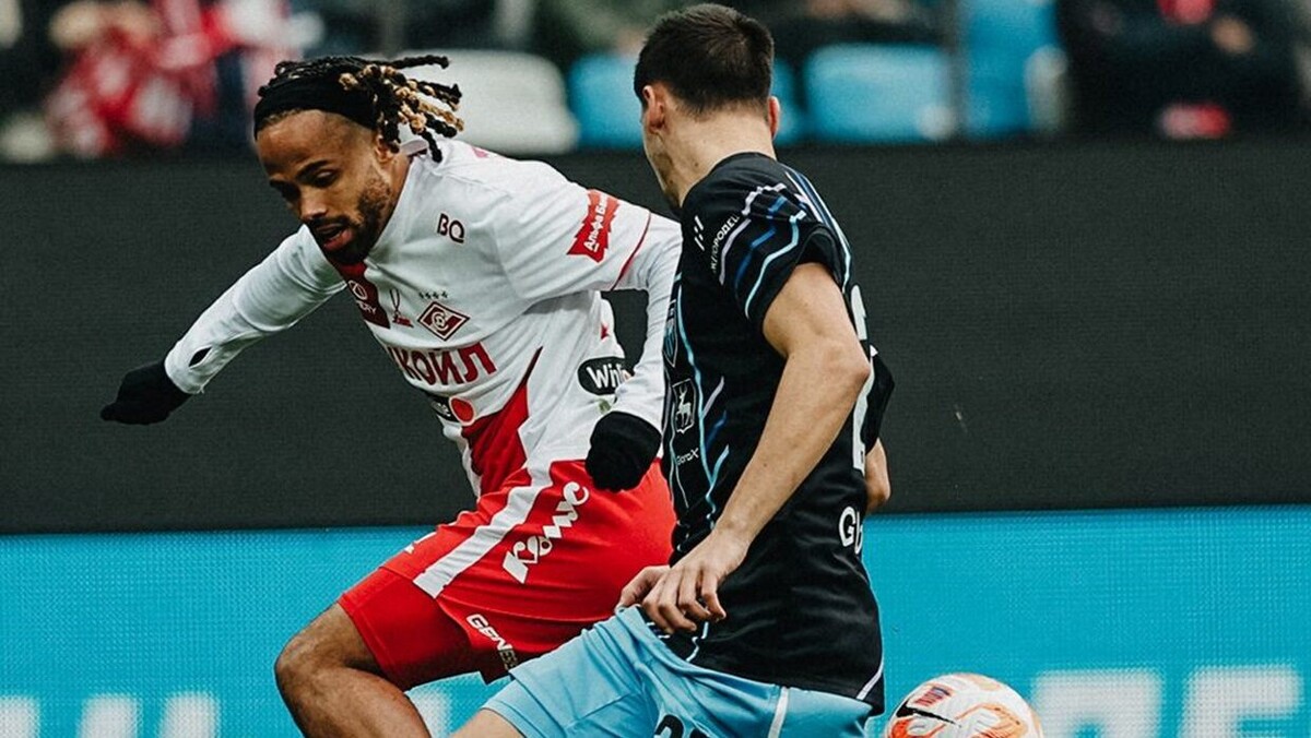    Фото: ФК Спартак