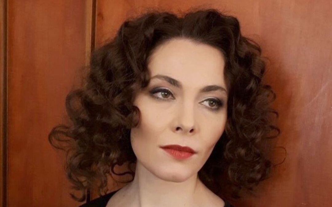 на фото Янина Соколовская