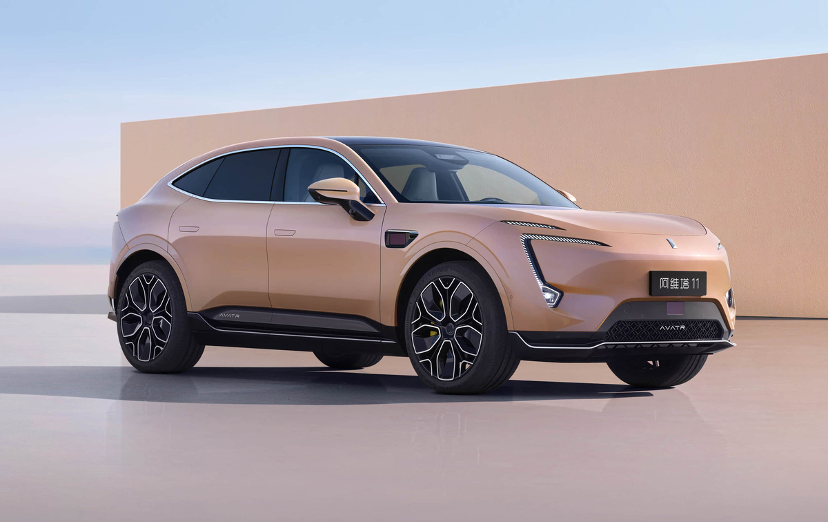 Фото: Avatr  📷
