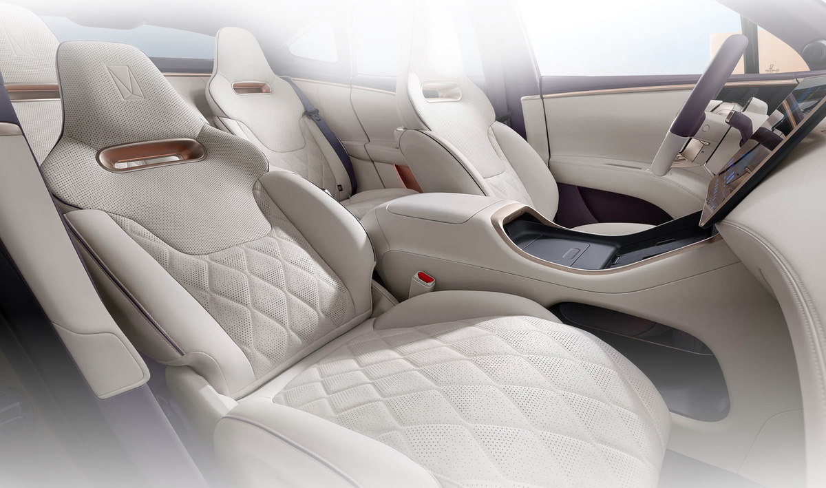 Фото: Avatr  📷
