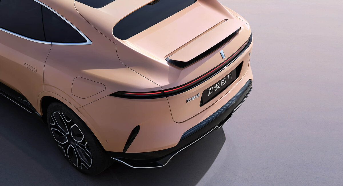 Фото: Avatr  📷
