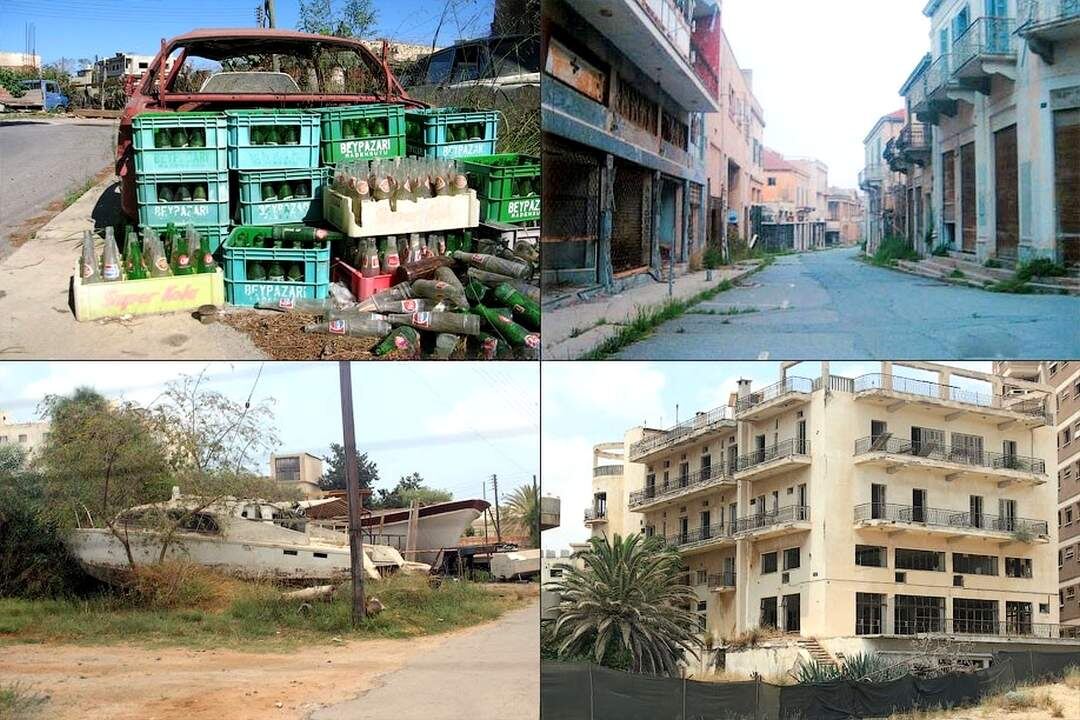 Заброшенные улицы. Источник: Яндекс картинки