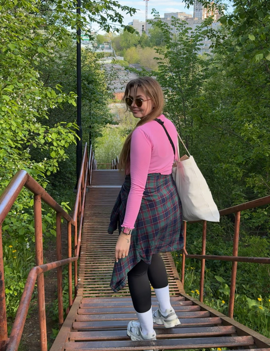 Лог на Крохалевке