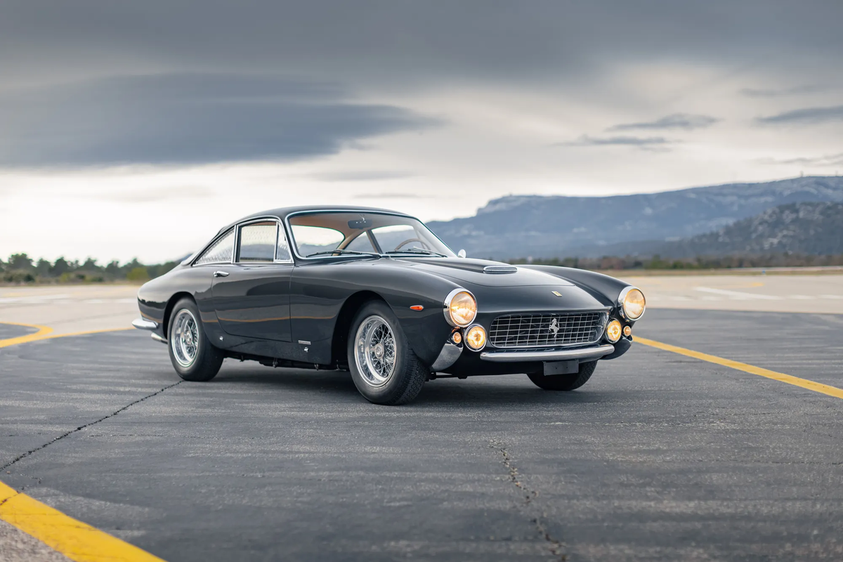 Ferrari 250 GT Berlinetta Lusso 1963