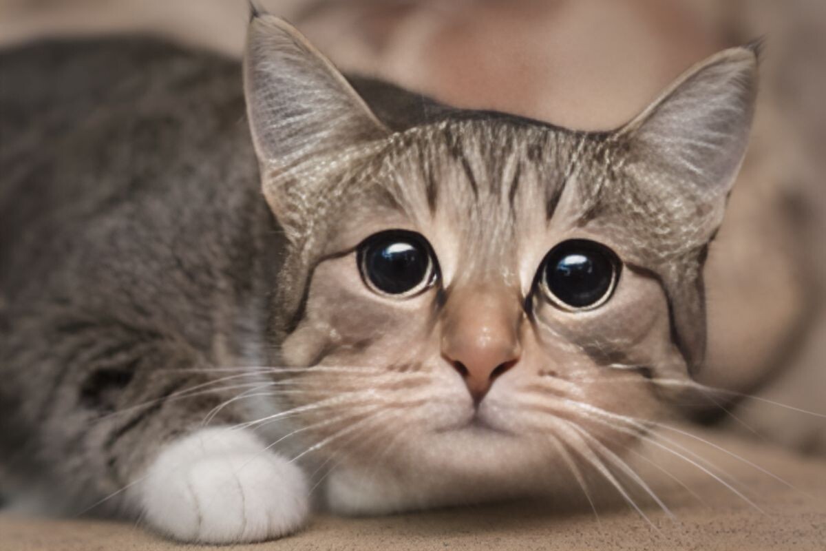 Чувствуют ли кошки опасность