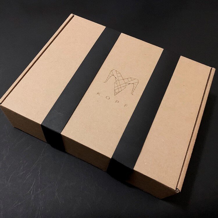 Подарок от Kopf