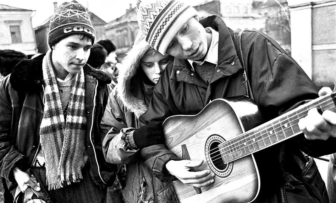 Из открытого доступа