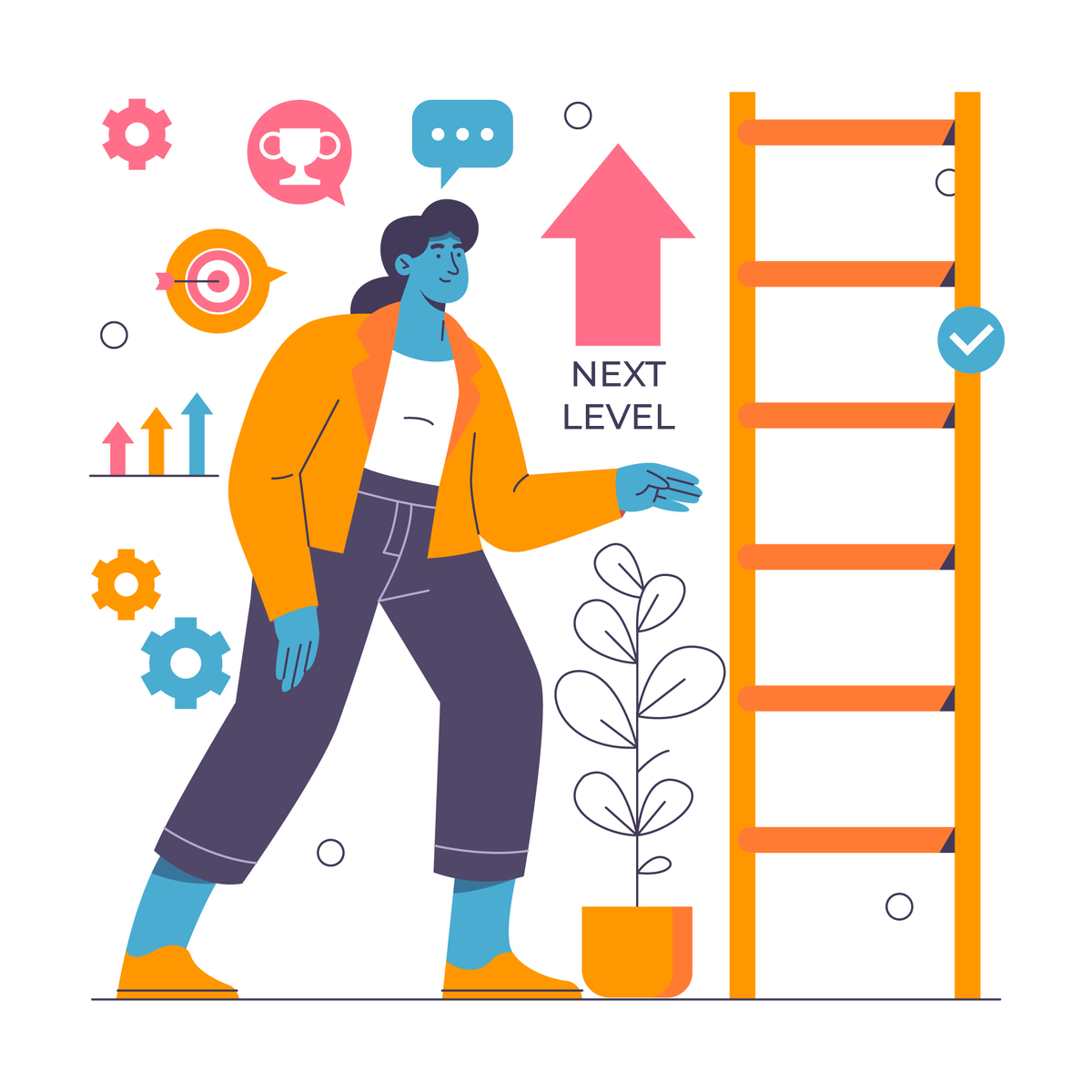 Ещё один уровень?