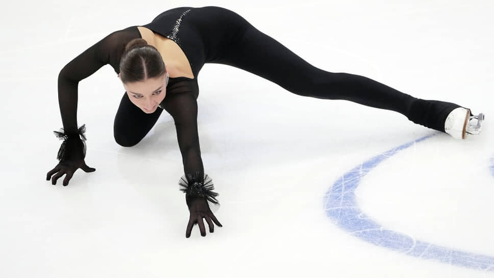 Анна Фролова.📷Фото: Александр Вильф / РИА Новости