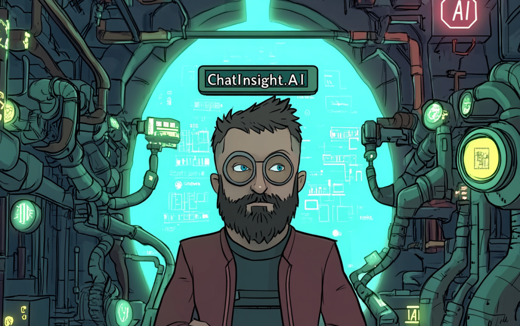    ЧатИнсайт.ИИ maxlednev