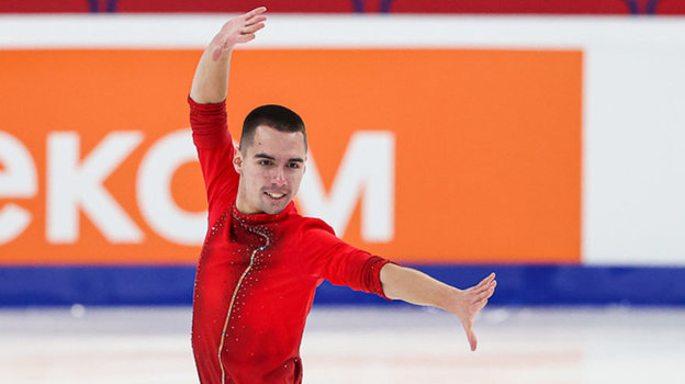    Роман Савосин.Федерация фигурного катания на коньках России