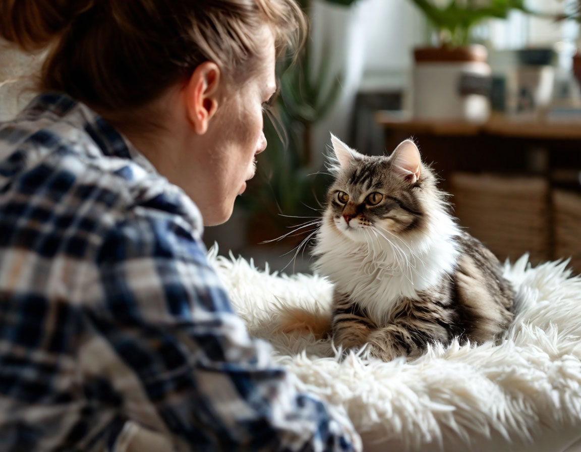 Питомцы и аллергии: что нужно знать