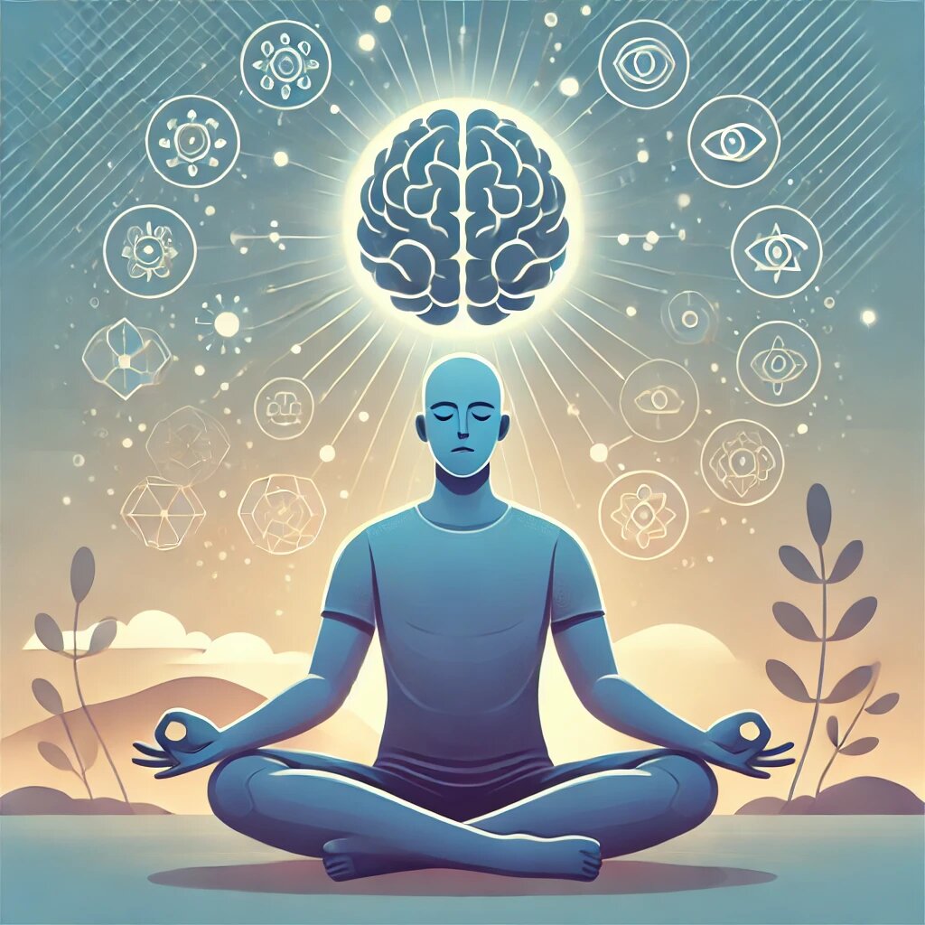 Медитация - важная составляющая ментальной стабильности.