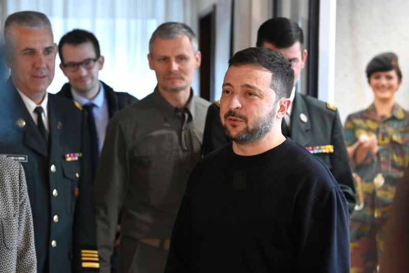    IMAGO/Bert Van Den Broucke/www.imago-images.de/Global Look Press