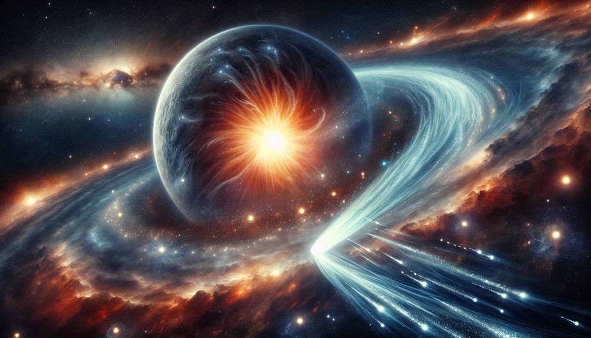    Изображение сгенерировано нейросетью DALL•Е 3 